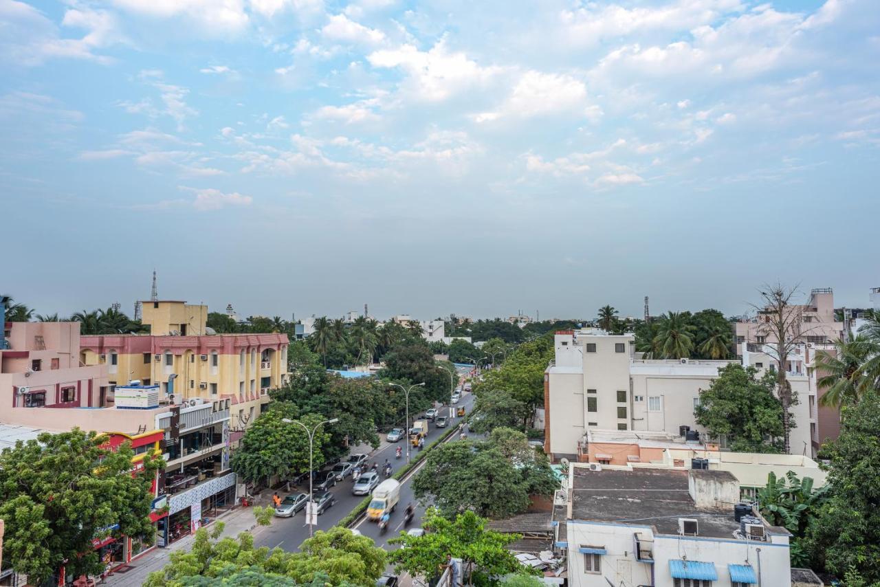 Treebo Fourth Avenue Ξενοδοχείο Τσενάι Εξωτερικό φωτογραφία