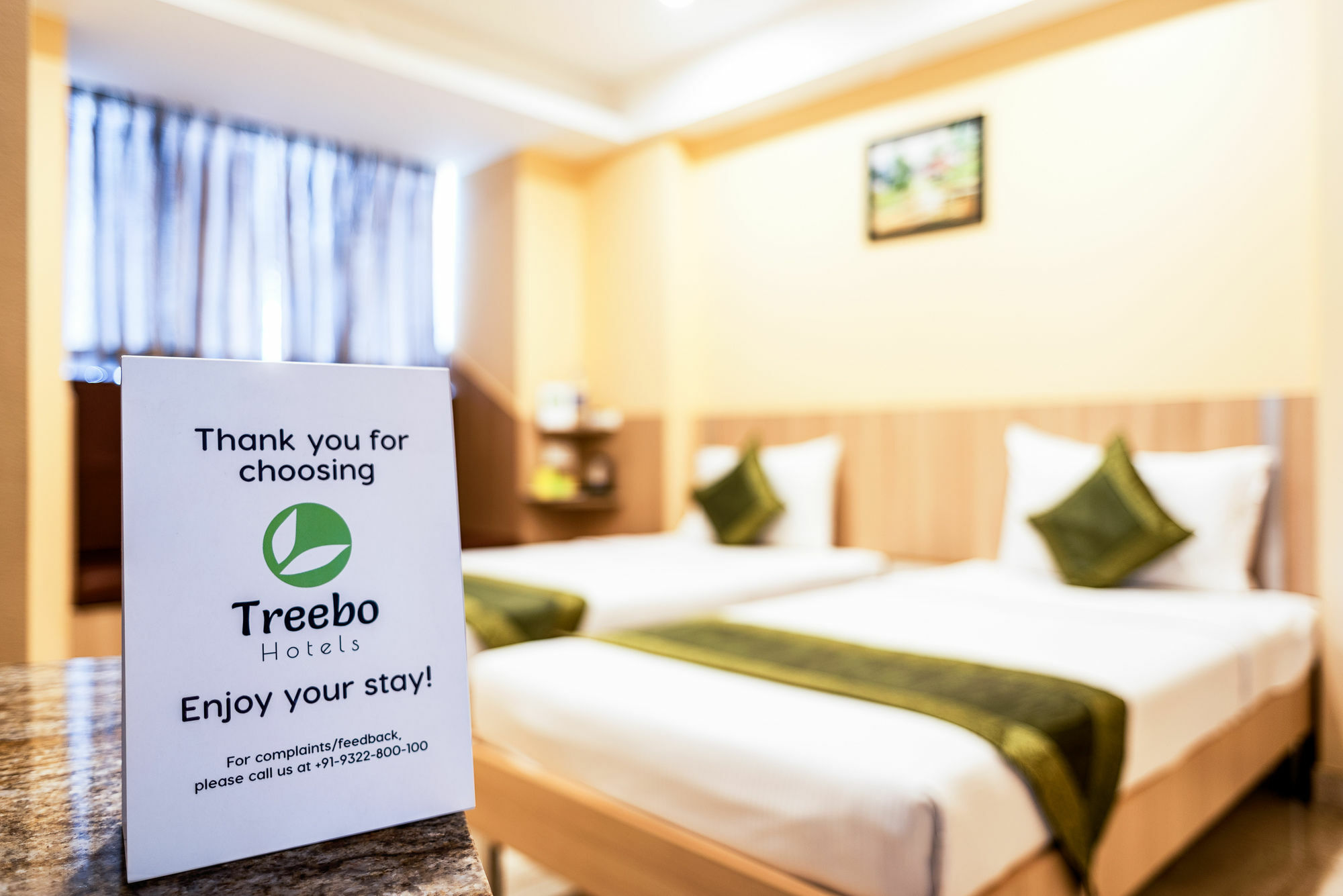 Treebo Fourth Avenue Ξενοδοχείο Τσενάι Εξωτερικό φωτογραφία